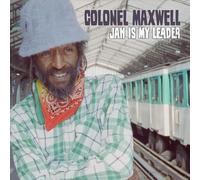 Colonel Maxwell - Jah is My Leader (Vinyl) [Vinilo]