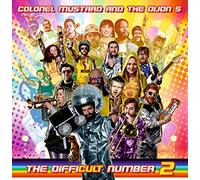 Colonel Mustard and the Dijon 5 - The Difficult Number 2 [Vinilo]