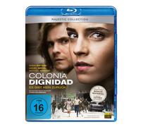 Colonia (Blu-ray) Emma Watson Daniel Bruhl Michael Nyquist (Importación USA)