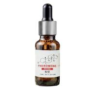 Colonia de almizcle natural Okian para hombres con feromonas para atraer a las mujeres, aroma terroso y amaderado, gotero de 10 ml