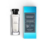 Colonia de feromonas Eye of Love Bloom Blue Ember - Atracción intensa para aventuras nocturnas - Libera la confianza y el magnetismo, 30 ml