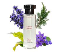 Colonia de feromonas Eye Of Love Bloom Earth's Desire - Aumenta la confianza y la luminosidad con feromonas naturales, 30 ml