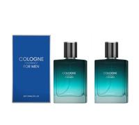 Colonia de Feromonas para Hombre, fragancia en espray de larga duración, ideal para uso diario y eventos nocturnos, ideal como regalo para padres, novios y esposos