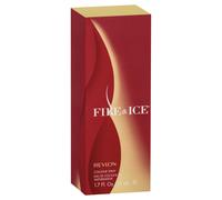 Colonia en aerosol Fire & Ice/Revlon de 50 ml (agua purificada)