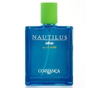 Colonia Hombre Nautilus Intense 100 ml | Eau de Toilette Natural Spray con Notas Marinas Frescas | Presentación Elegante en Caja de Madera Artesanal