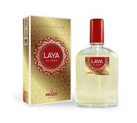 COLONIA LAYA AL ARAB COMPATIBLE CON - AMEERAT AL ARAB ROJA LATTAFA - 90 ML - PRADY PARA MUJER LATTAFA