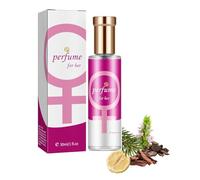 Colonia masculina con una fragancia fresca y amaderada que realza el atractivo social y la confianza gracias a su larga duración.