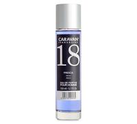 Caravan Fragancias Perfume de Hombre Nº 18 150 ml