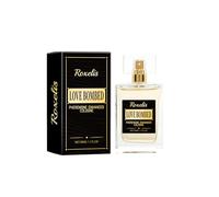 Colonia Natural Attraction para Hombre | Potenciador de Feromonas, Encanto Sin Esfuerzo | Fragancia Multiusos 30 ml