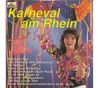 Colonia-Orchester Rheinland-Chor Jupp Schmitz Eilemann-Trio Lotti Krekel & Willy Millowitsch Ludwig Sebus - KarnevaI am R h e i n (Bekannt beliebte Kult Klassiker)
