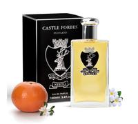 Colonia para hombre Castle Forbes KEIG 100 ml | Aroma c trico fresco, intenso y duradero con aceites esenciales | Sin parabenos | Cruelty-Free |