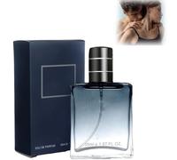Colonia para hombres, Fragancia encantadora para hombres, Spray de perfume Date Edition, Colonia de feromonas para hombres para atraer a la mujer