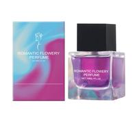 Colonia perfumada para mujer, fragancias florales de larga duración, perfume corporal en spray para mujer, perfume en spray de flores de 30 ml, perfume para citas románticas de viaje para mujeres,