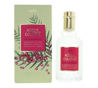 Colonia Pimienta Rosa y Pomelo - 4711 - 50ml - Fresco - Cítrico - Aromático