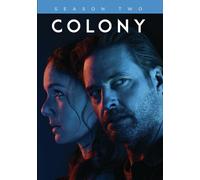 Colonia - Temporada 2 DVD (2017) - Josh Holloway,Sarah Wayne Callies,Tim Southam