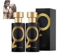 Colonia VYG, Fragancia VYG, Colonia Vyg para hombres, Colonia Alpha Touch para hombres, Colonia Alphatouch para hombres, Colonia de feromonas Alpha Touch para hombres para atraer a la mujer (2pcs)