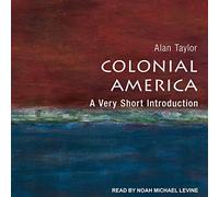 Colonial America: A Very Short Introduction (The Very Short Introductions Series)