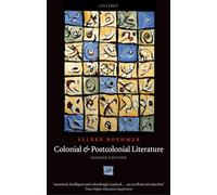 Colonial and Postcolonial Literature: Migrant Metaphors