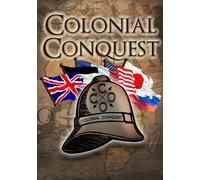 Colonial Conquest Steam Key EUROPE