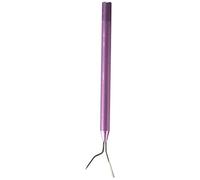 Colonial Needle Sixth Finger Stiletto Colonial de Sexto Dedo, Rosa, 1 Pack
