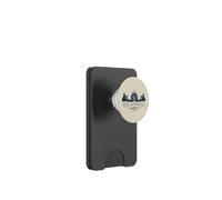 Colonial Williamsburg Virginia Estilo Vintage Envejecido PopSockets PopWallet para MagSafe