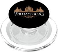 Colonial Williamsburg (Virginia) PopSockets PopGrip para MagSafe