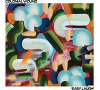 Colonial Wound Easy Laugh (CD) Album (Importación USA)