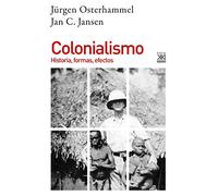 Colonialismo. Historia, formas, efectos: 1267