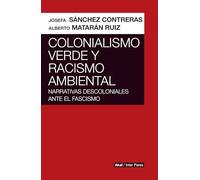 Colonialismo verde y racismo ambiental (INTER PARES)