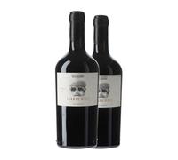 Colonias de Galeón Marrurro Cabernet Franc 75 cl Vino tinto (Caja de 2 Botellas de 75 cl)