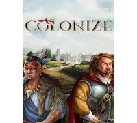 Colonize (PC) - Steam Gift - GLOBAL