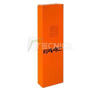 Colonna Barrera Automático faac 615 Bpr-Gt-Cup 104906 Con Central Electrónica