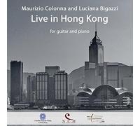 Colonna Maurizio Bigazzi Luciana - Hong Kong Live