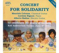 Colonna Maurizio - Concert for Solidarity to 30 Years of Se