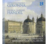Colonna : Missa Concertata-Haendel : Dixit Dominus
