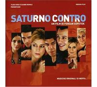 Colonna Sonora - Saturno Contro