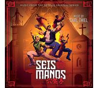 Colonna Sonora - Seis Manos (Musica Dalla Serie Originale)