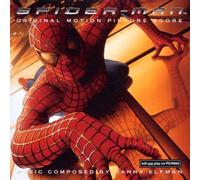 Colonna Sonora - Spider-Man(Motion Picture Score)