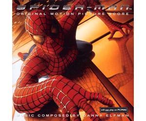 Colonna Sonora - Spider-Man(Motion Picture Score)