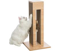 Colonne griffoir TRIXIE - Plaque griffoir - MDF et jute - 62 cm