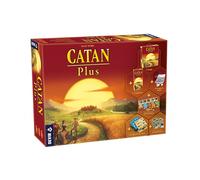 Colonos de catan plus 2023
