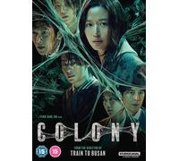 Colony (DVD) Shin Hyeon-bin Koo Kyo-hwan Ji Chang-wook Jun Ji-hyun Kim Shin-rock