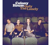 Colony House Only The Lonely (CD) (Importación USA)
