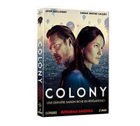 Colony - Intégrale saison 3 - Coffret 5 DVD