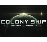 Colony Ship: A Post-Earth Role Playing Game (PC) Steam Account - GLOBAL