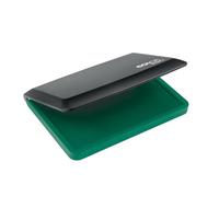 Colop 109674 Micro 2 - Tampón para sellos de mano tradicionales (70 x 110 mm), color verde