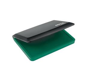 Colop 109674 Micro 2 - Tampón para sellos de mano tradicionales (70 x 110 mm), color verde