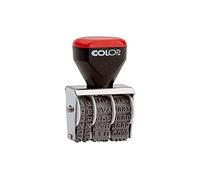 Colop 777322 - Sellos fechador manual, 5 mm