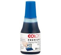 COLOP 801 STAMP PAD INK 25ML BLUE