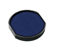 Colop 943922 - Pack de 2 almohadillas de recambio, color azul